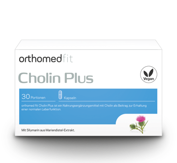 Orthomedfit Cholin Plus