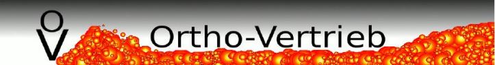 Ortho-Vertrieb Titelbanner
